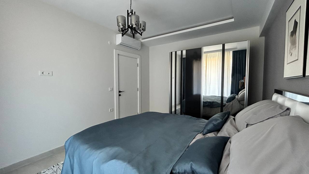 Spacious one bedroom apartment, 68 m2 in Kargyjak district - Фото 20