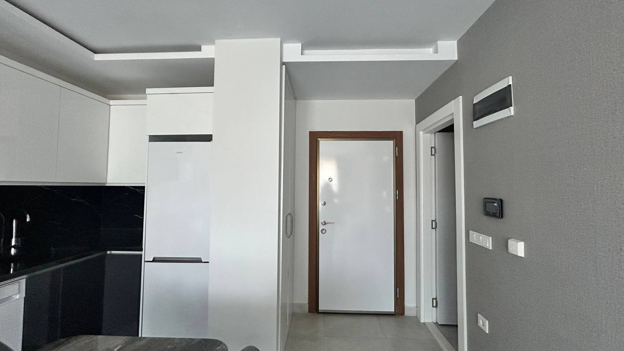 Spacious one bedroom apartment, 68 m2 in Kargyjak district - Фото 12