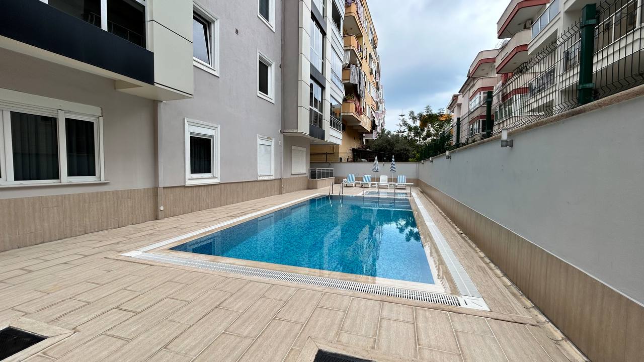 Apartment 2+1 in 400 meters from the sea - Фото 19