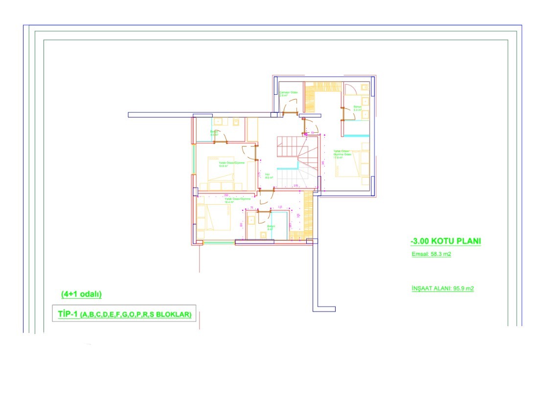 Premium complex of villas, located on the coast of the city of Bodrum - Фото 9