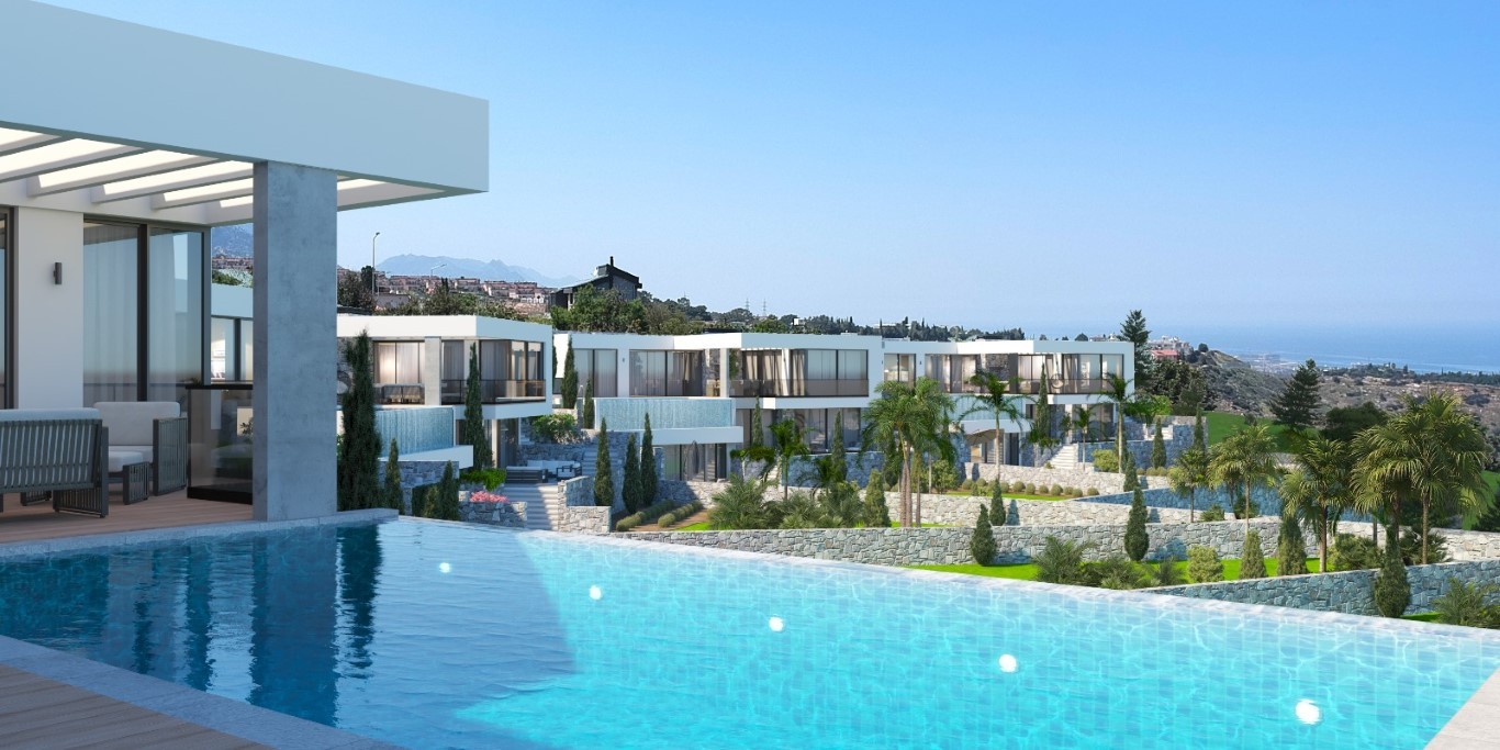 Exclusive villas in Northern Cyprus - the perfect combination of luxury, comfort and advantageous terms of purchase - Фото 4