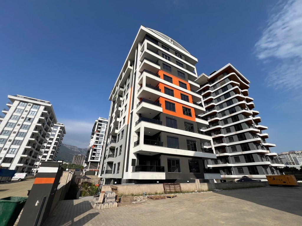 New complex in Mahmutlar 600 meters from the sea - Фото 4