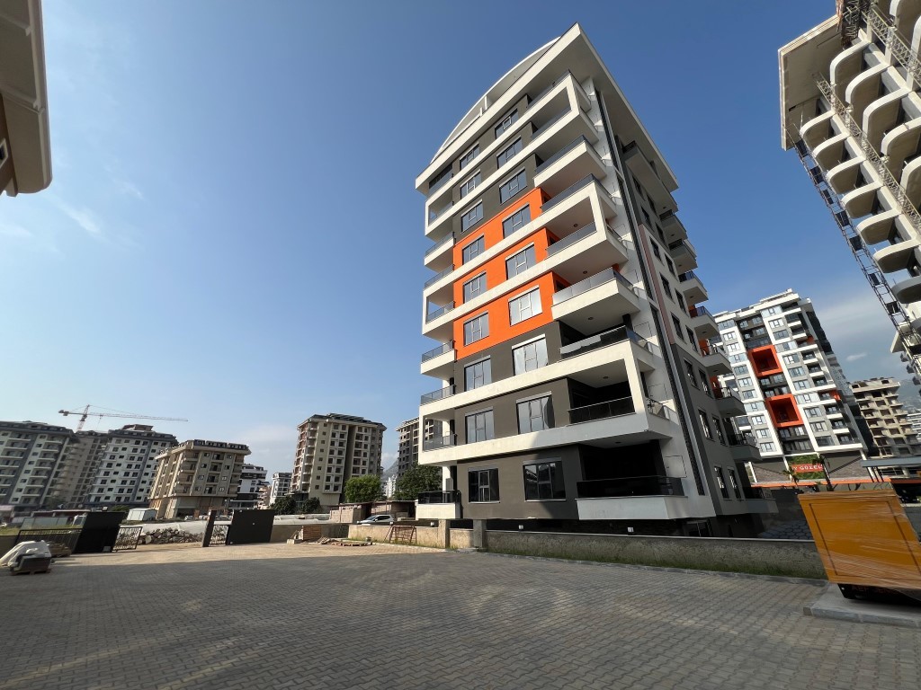 New complex in Mahmutlar 600 meters from the sea - Фото 5