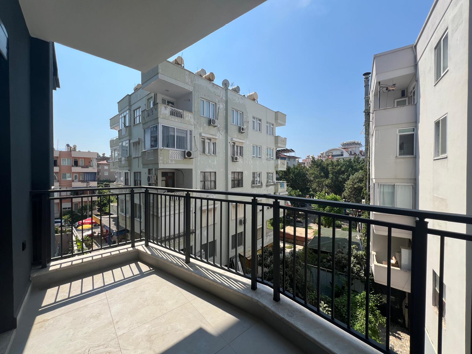 Two-room apartment in the center of Alanya near the sea - Фото 28