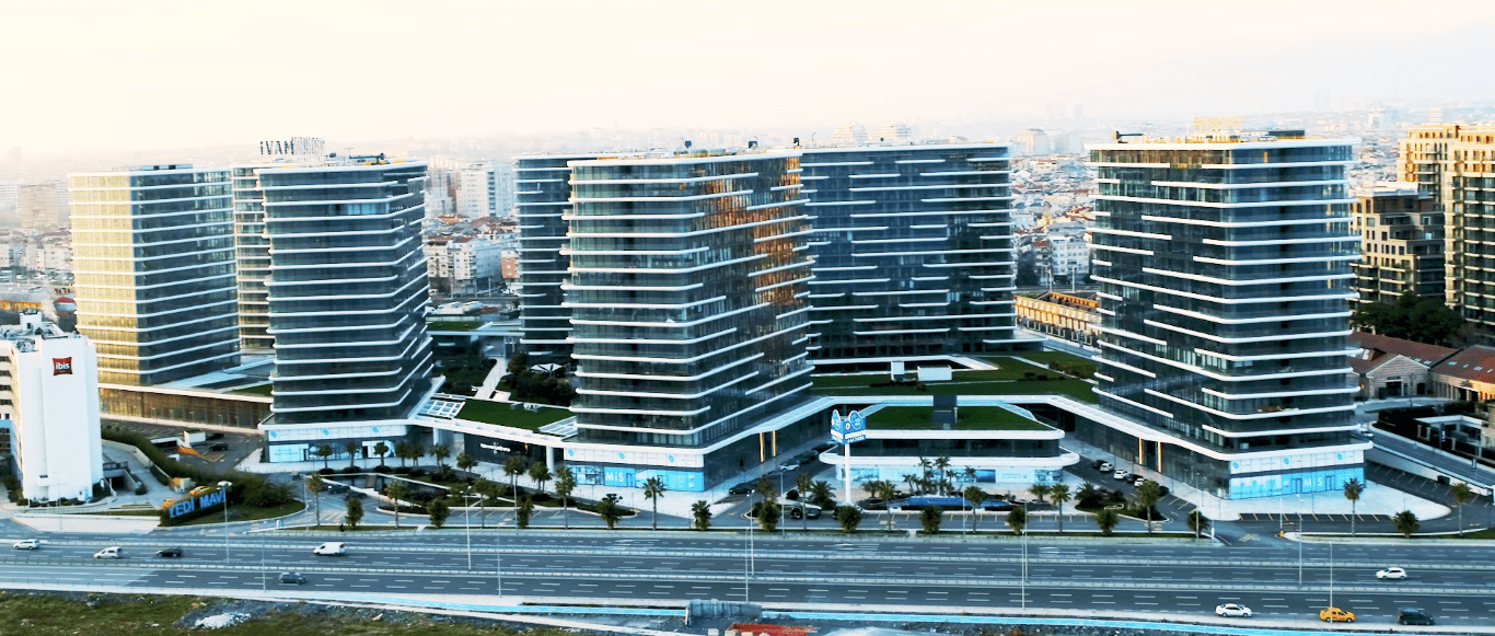 New modern project in the city of Istanbul, with various layouts - Фото 2