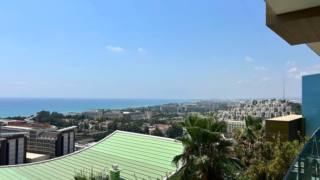 Spacious 3+2 penthouse with panoramic sea view in Konakli - Фото 31