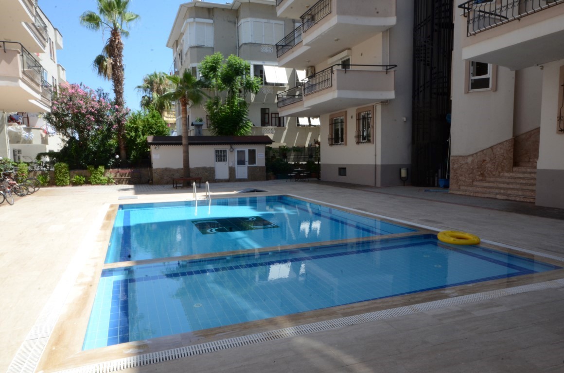 Three-room apartment near the sea, Oba - Фото 15