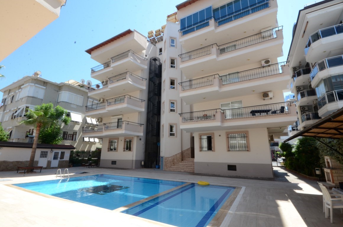 Three-room apartment near the sea, Oba - Фото 16