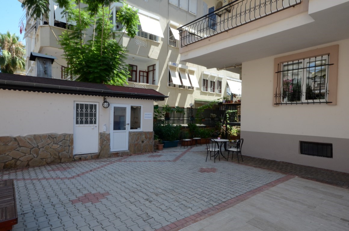 Three-room apartment near the sea, Oba - Фото 17