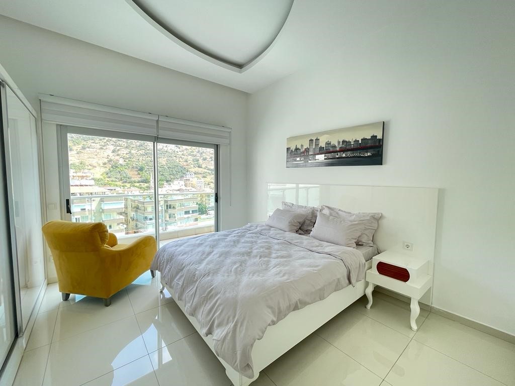 Spacious duplex apartment of 180 m2, with sea view (Cleopatra) - Foto 11