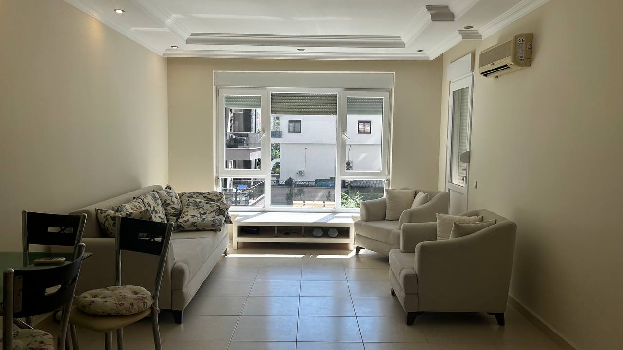 Two-room apartment near the sea in Mahmutlar district - Foto 17