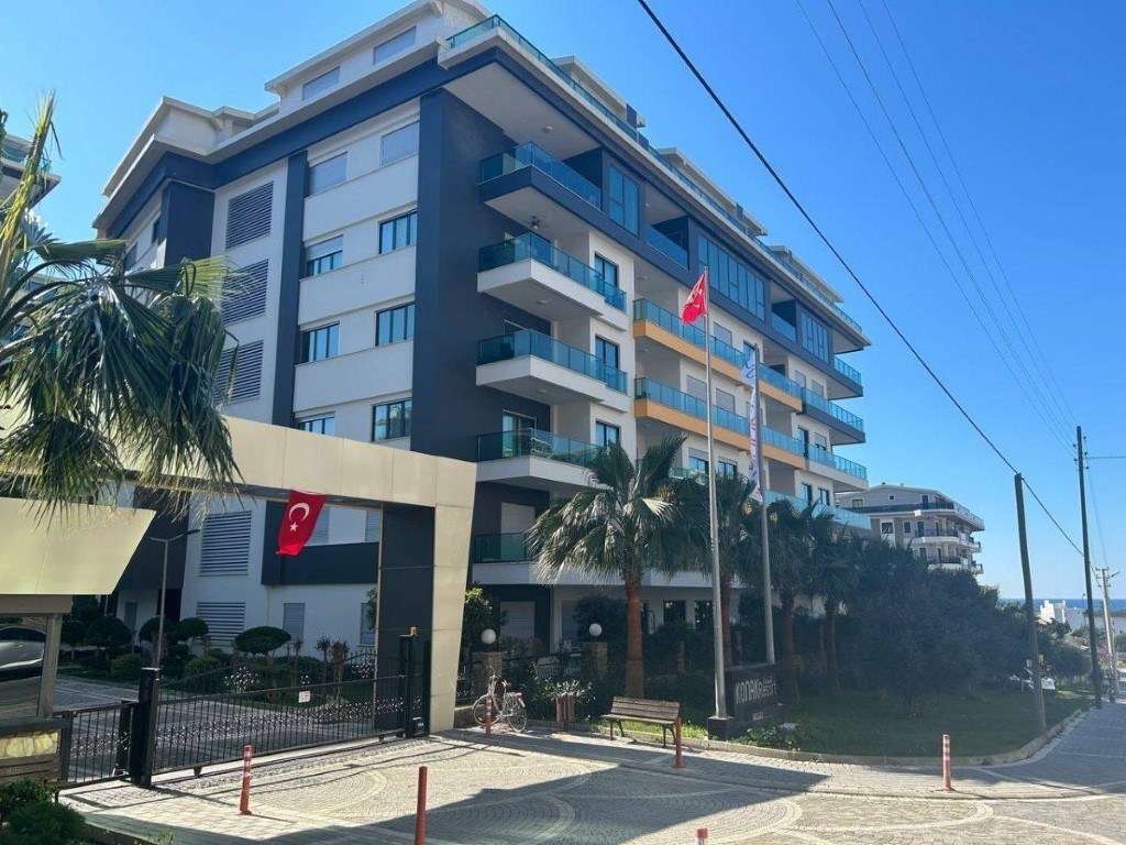 Two-room apartment in Kargyjak district, with sea view - Фото 3