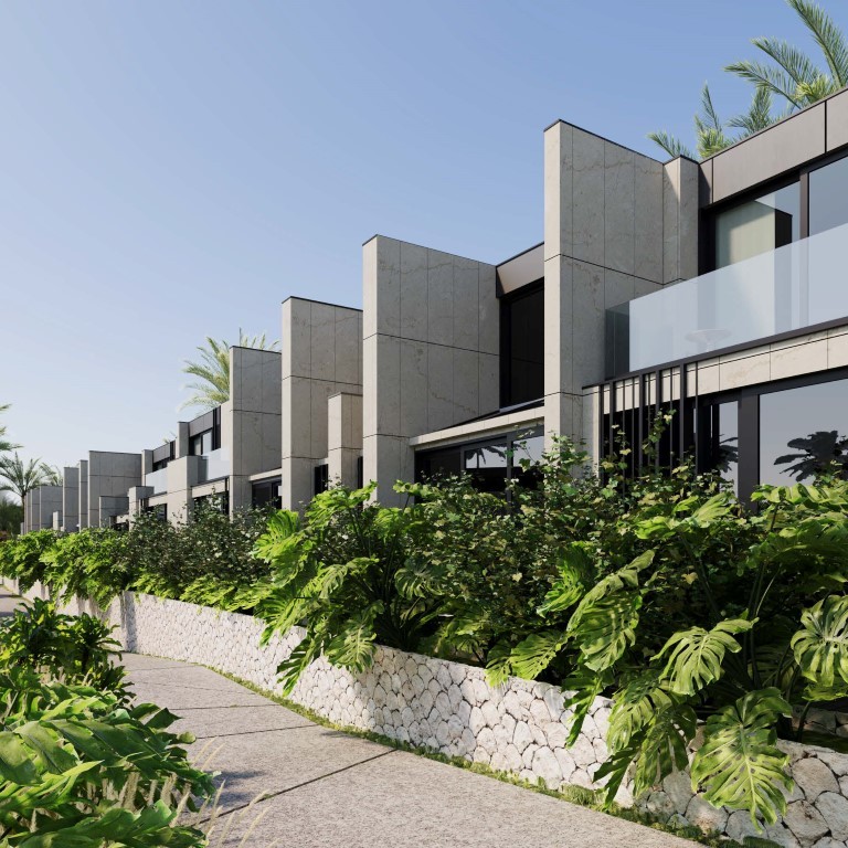 The most extensive and multifunctional project of the Premium class in the center of Ubud, with the concept 