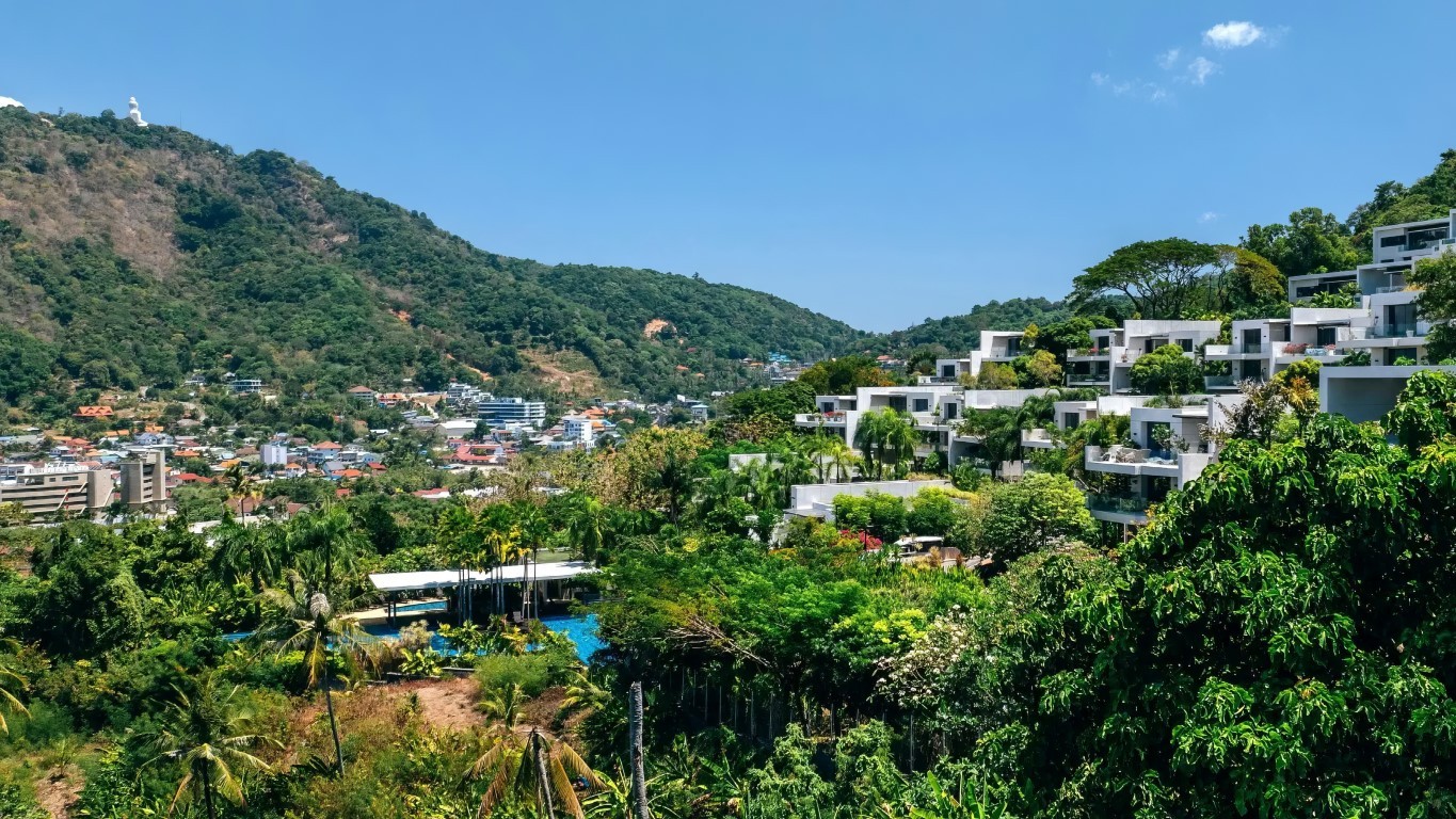 Innovative condominium Phenomenon, on the shore of the Andaman Sea (Phuket) - Фото 2