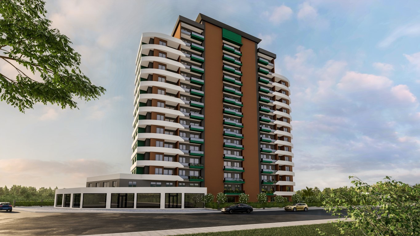 Apartment of 2+1 floor area 70 m2, district Tej - Фото 3