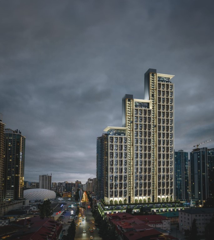 Innovative project located in the heart of Batumi - Фото 2