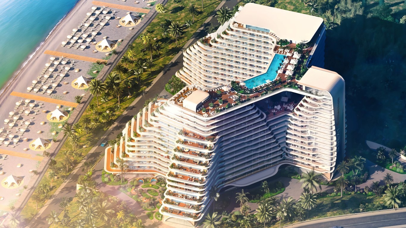 Premium apartment complex, surrounded by beautiful nature on the sea (Georgia) - Фото 5