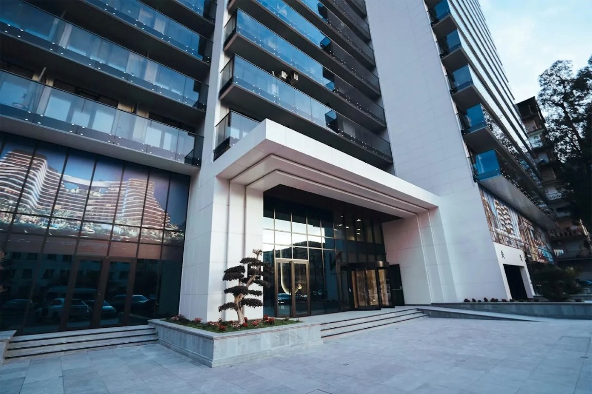 Business-class residential complex, 200 meters from the sea, Batumi - Фото 9