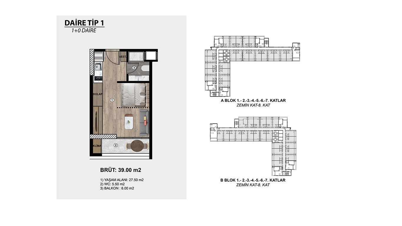 New cozy residential complex in Mersin, Tomyuk district - Фото 31