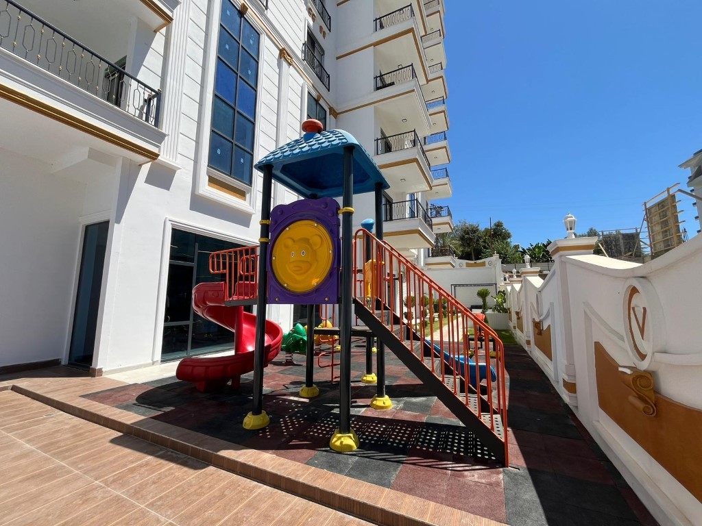 Two-room apartment on the 5th floor, in the Mahmutlar district - Фото 4