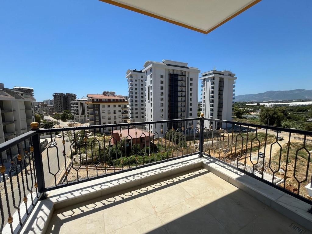 Two-room apartment on the 5th floor, in the Mahmutlar district - Фото 18