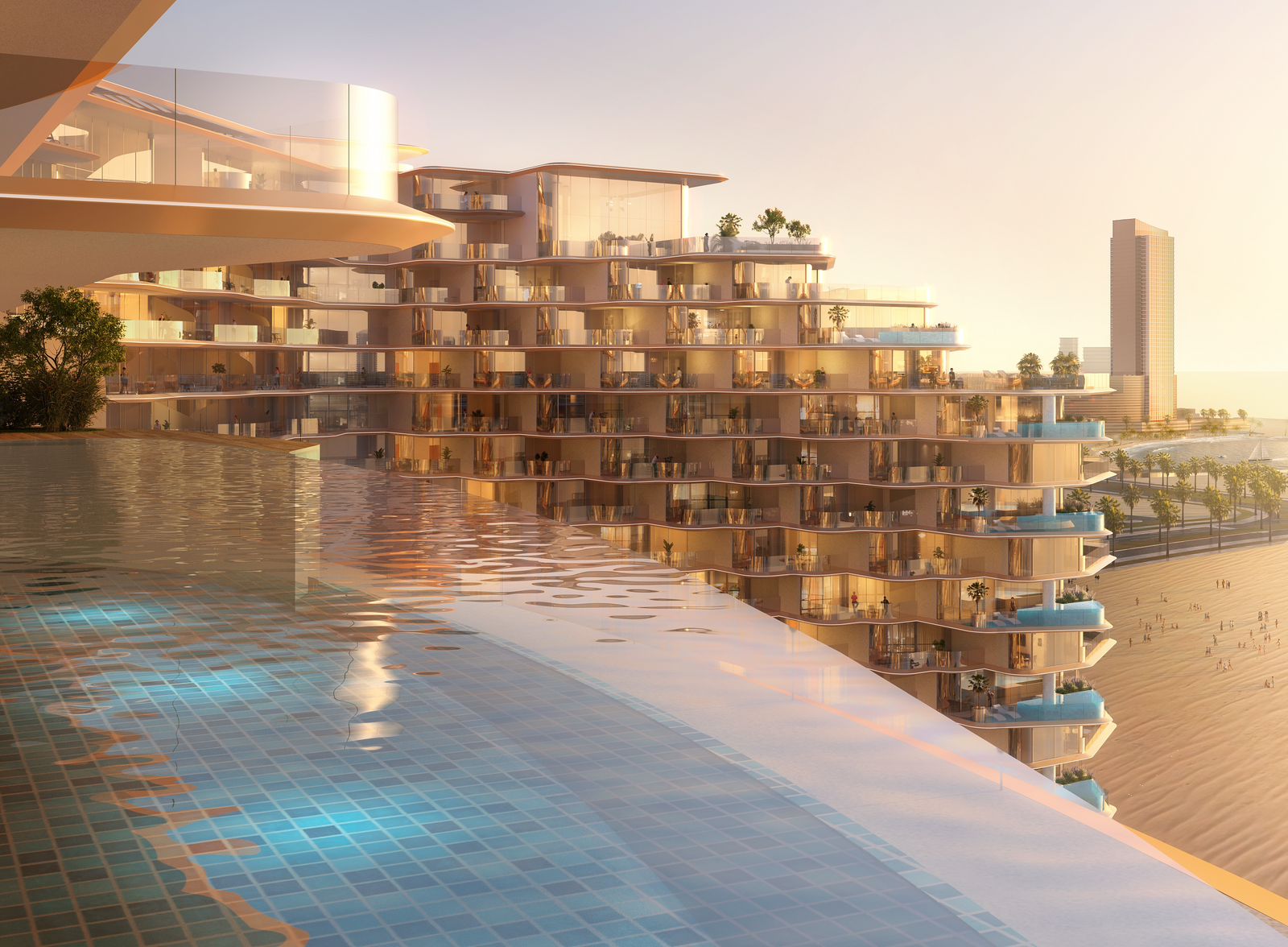 Exclusive Sora Beach Residences, located on the beautiful Al Marjan Island - Фото 5