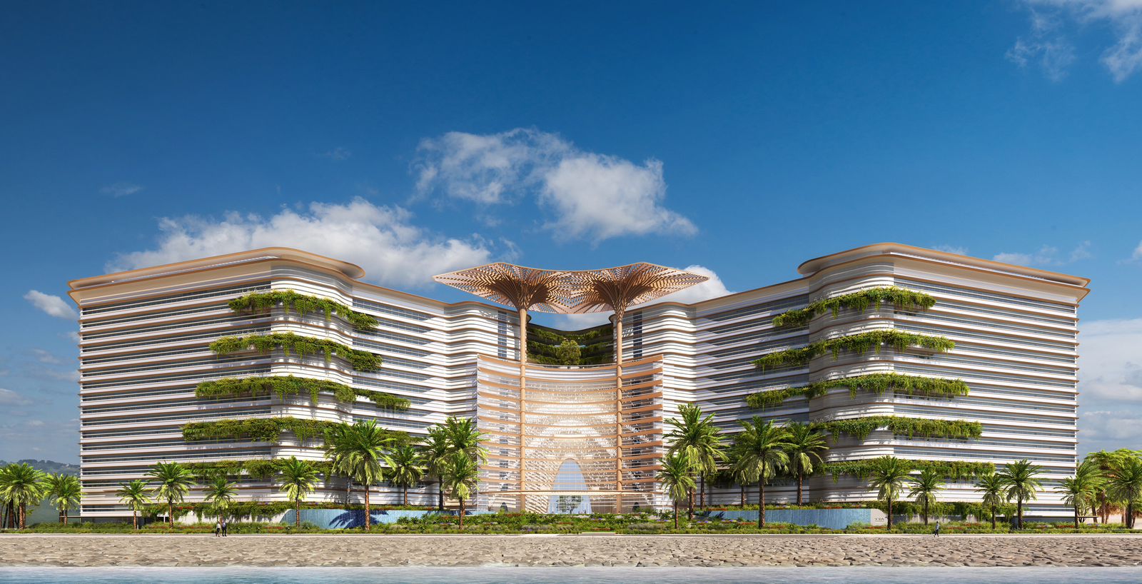 Exclusive Sora Beach Residences, located on the beautiful Al Marjan Island - Фото 2