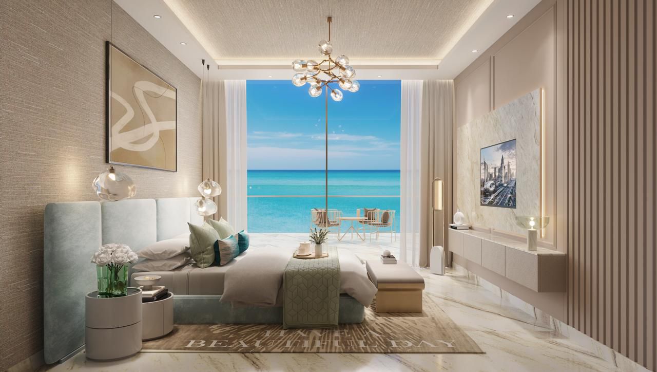 Exclusive Sora Beach Residences, located on the beautiful Al Marjan Island - Foto 9