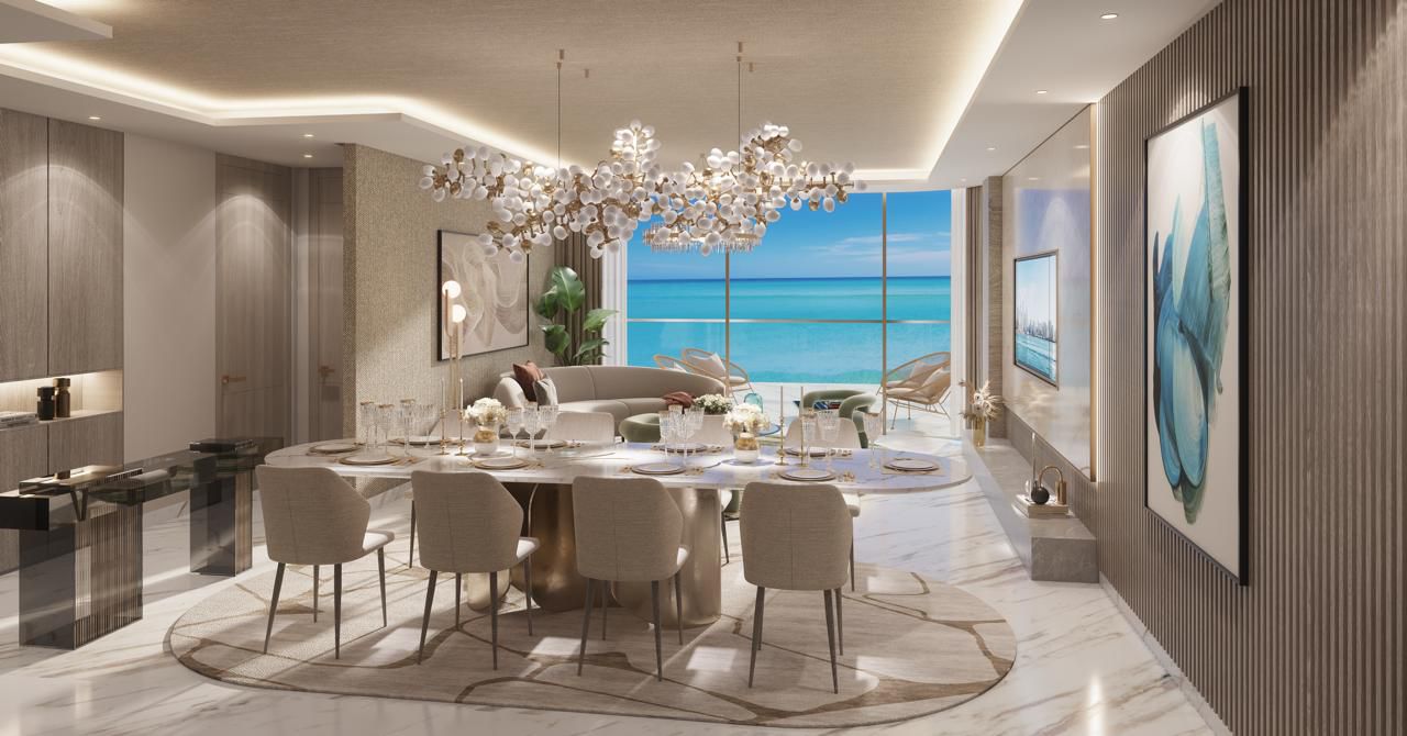 Exclusive Sora Beach Residences, located on the beautiful Al Marjan Island - Foto 8