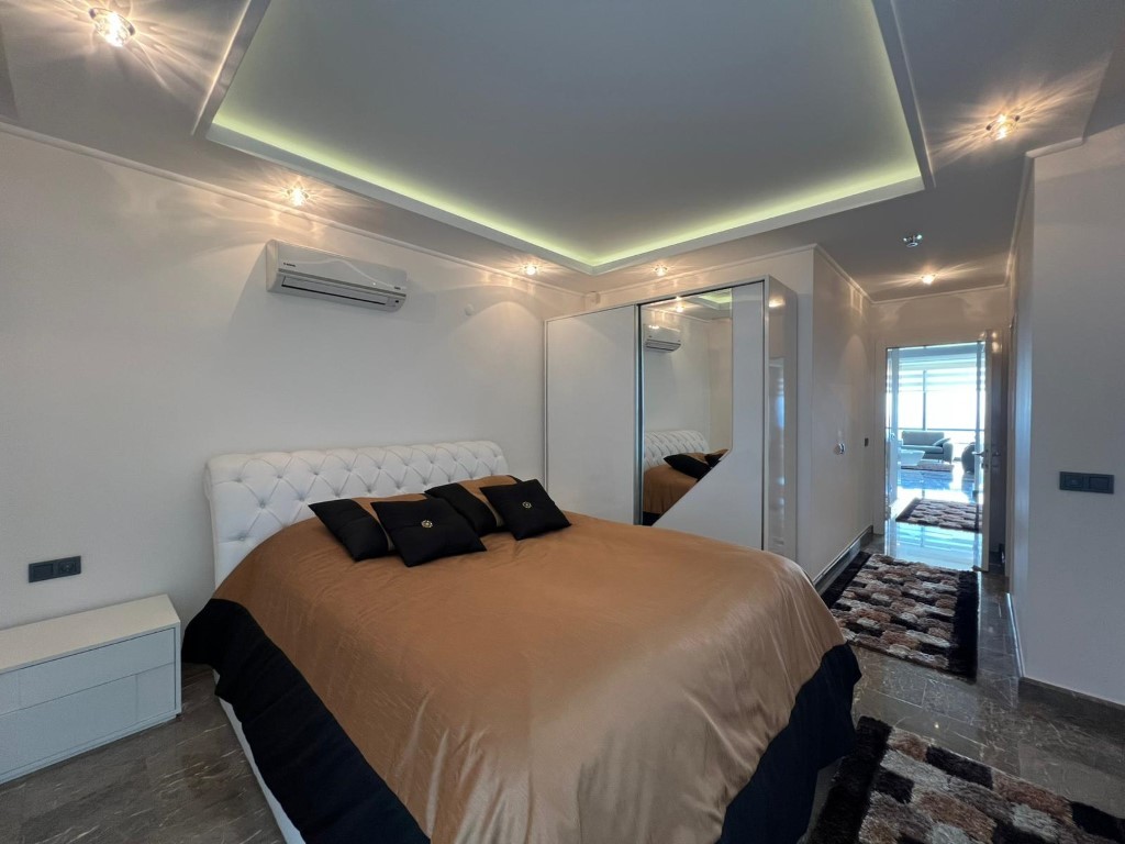 Apartment 2+1 in a luxury complex, in the center of Alanya - Фото 17