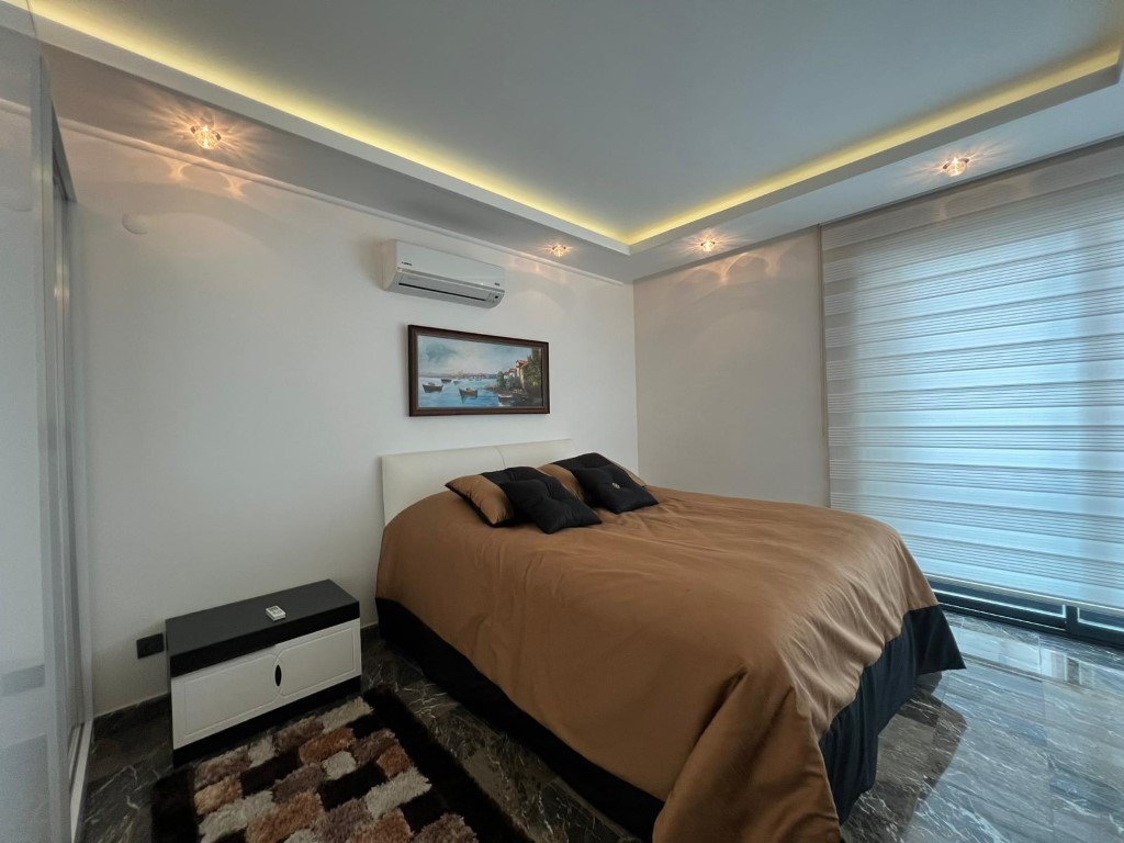 Apartment 2+1 in a luxury complex, in the center of Alanya - Фото 14