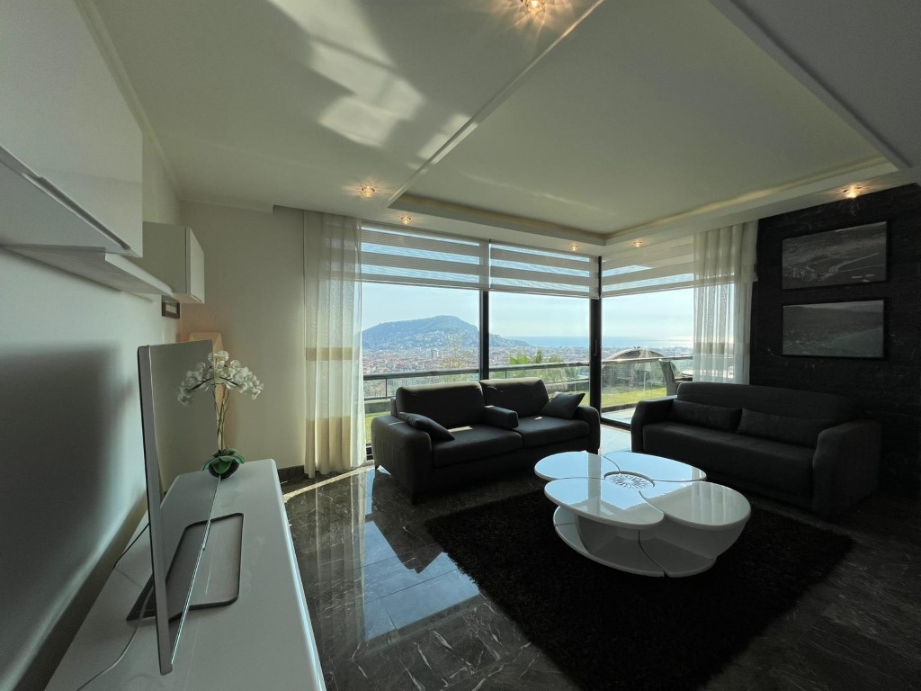 Apartment 2+1 in a luxury complex, in the center of Alanya - Фото 3