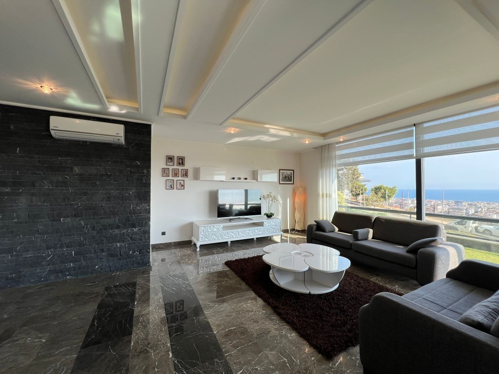 Apartment 2+1 in a luxury complex, in the center of Alanya - Фото 2