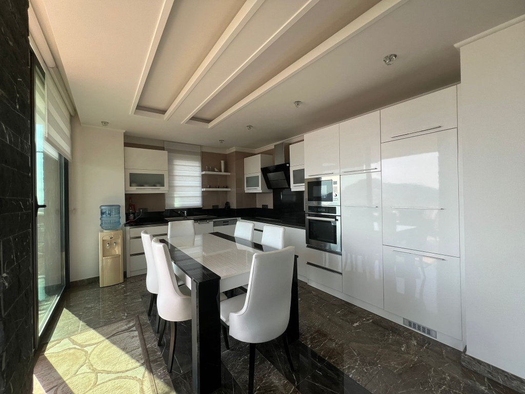 Apartment 2+1 in a luxury complex, in the center of Alanya - Фото 6