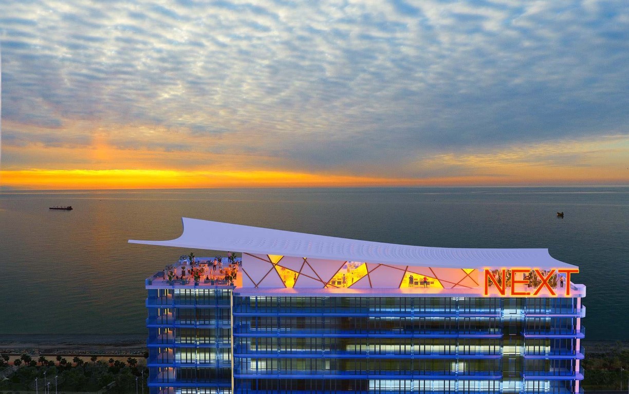 Business-class residential complex, 200 meters from the sea, Batumi - Фото 7