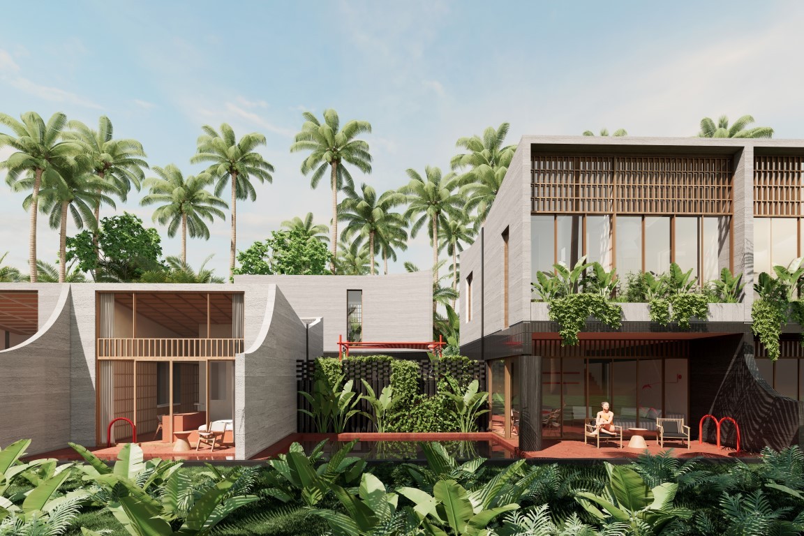 Investment project villa, in the center of Ubud district (Bali) - Фото 2