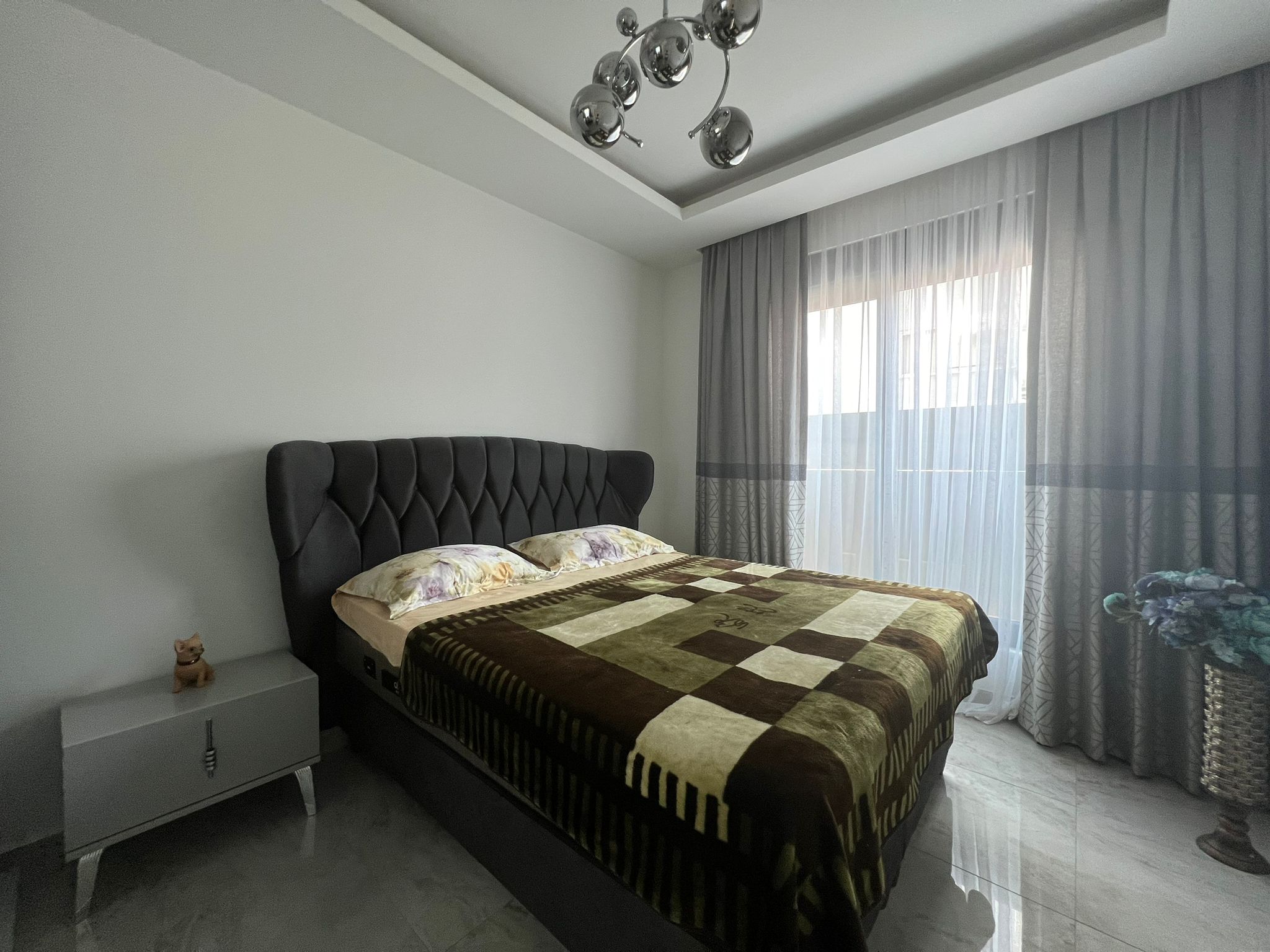 Apartment 74 m2 2+1 in the center of Alanya - Фото 30