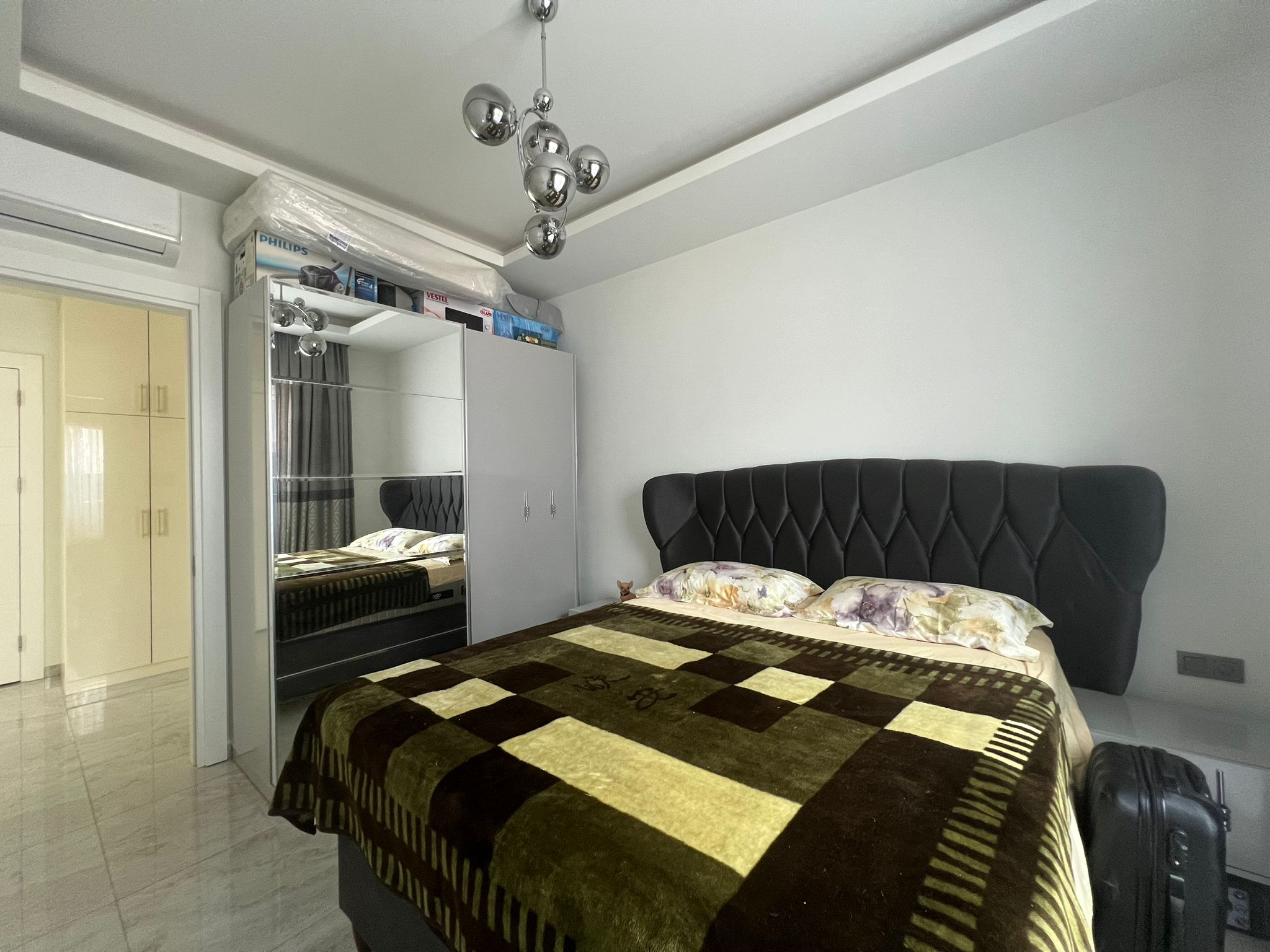 Apartment 74 m2 2+1 in the center of Alanya - Фото 31