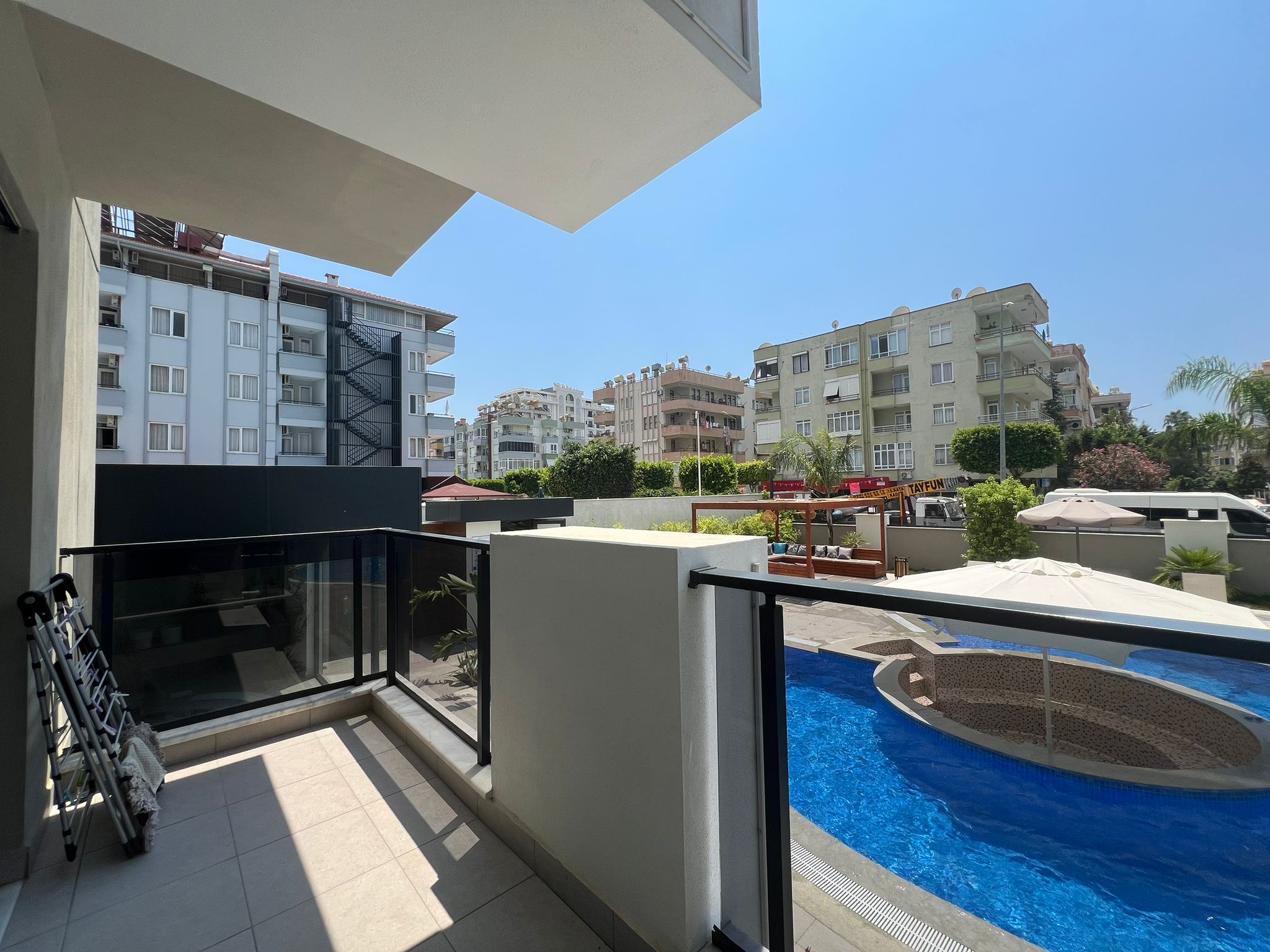 Apartment 74 m2 2+1 in the center of Alanya - Фото 29