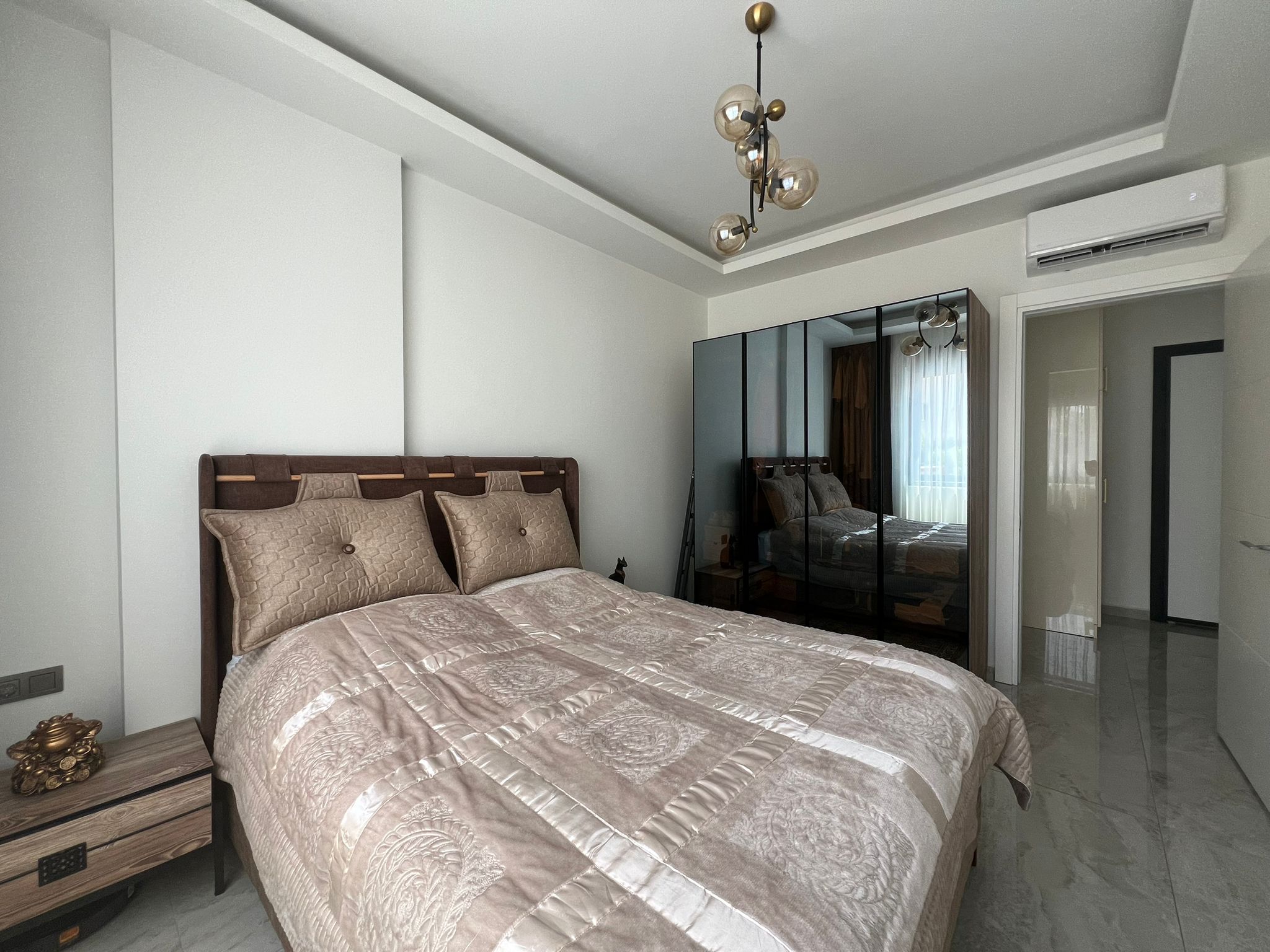 Apartment 74 m2 2+1 in the center of Alanya - Фото 27