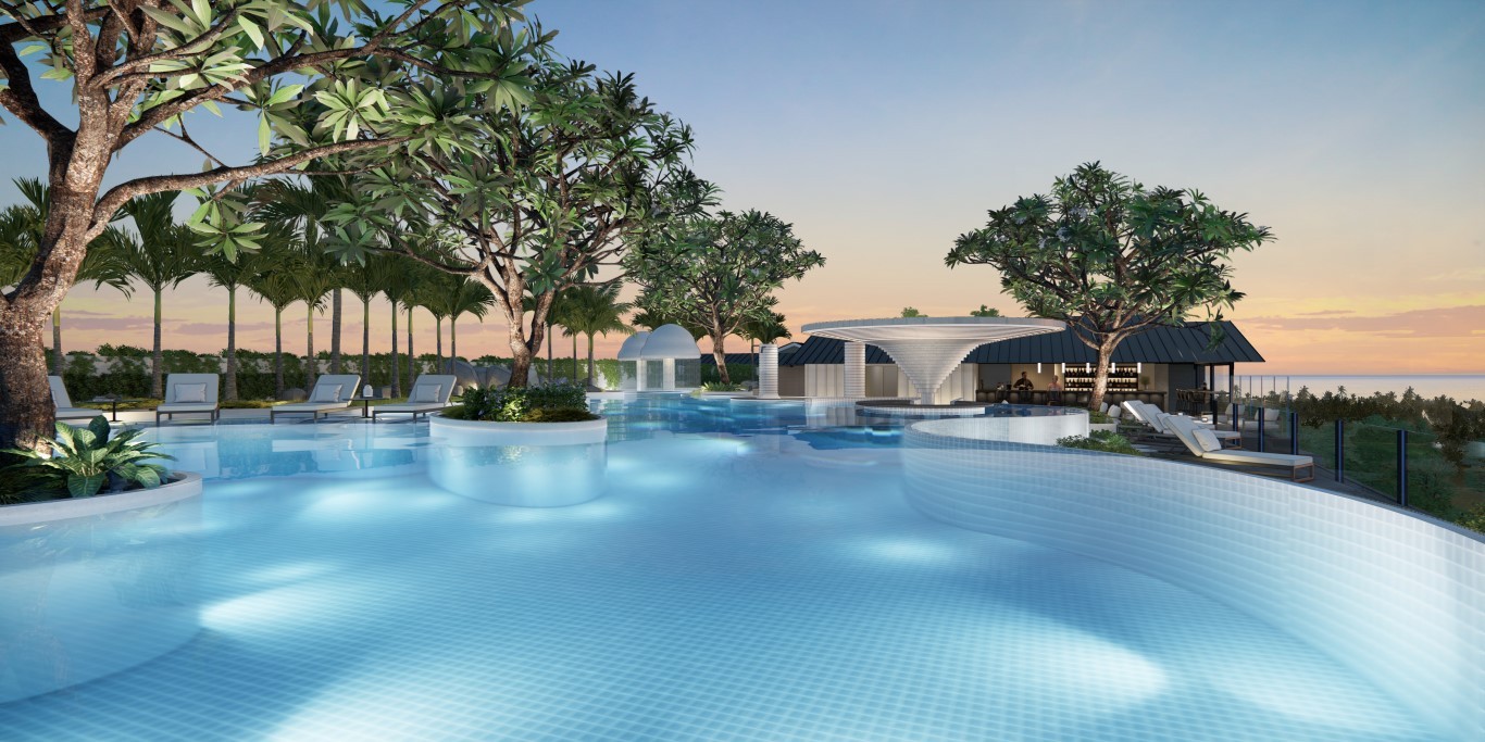 New project Pier 22 located 800 meters from the most prestigious location of Phuket - Bang Tao Beach - Фото 11