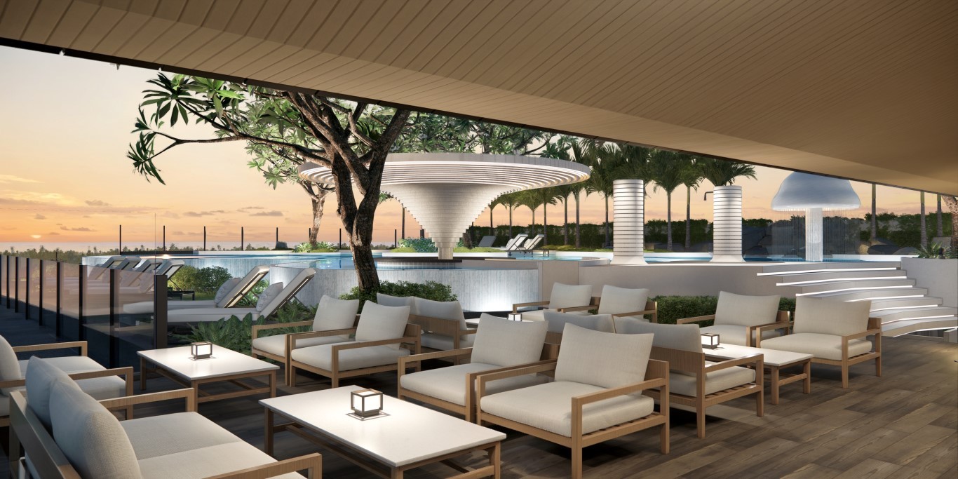 New project Pier 22 located 800 meters from the most prestigious location of Phuket - Bang Tao Beach - Foto 15