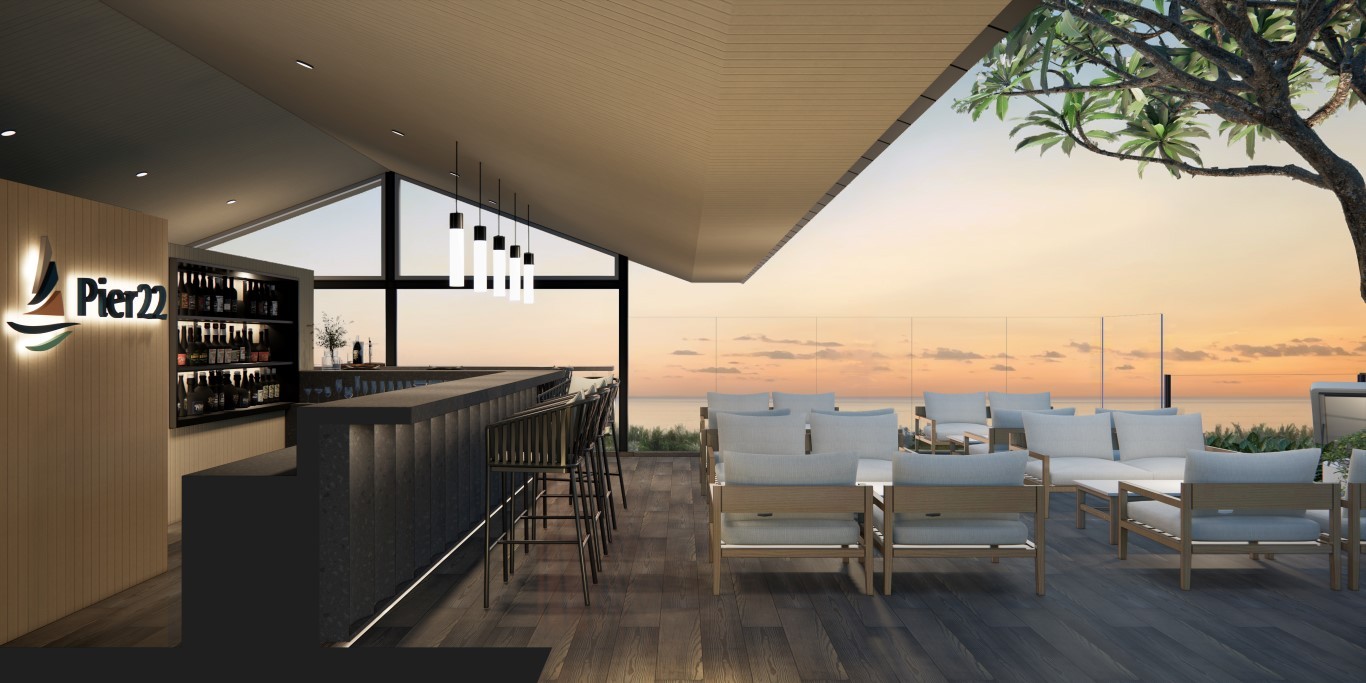 New project Pier 22 located 800 meters from the most prestigious location of Phuket - Bang Tao Beach - Фото 16