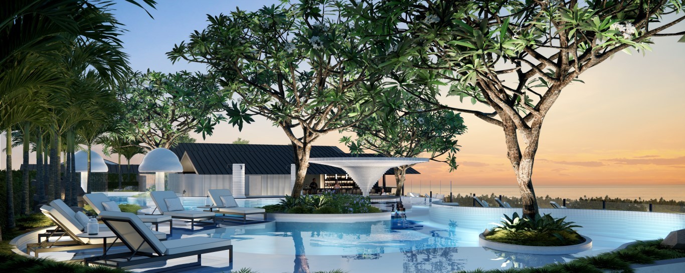 New project Pier 22 located 800 meters from the most prestigious location of Phuket - Bang Tao Beach - Фото 14