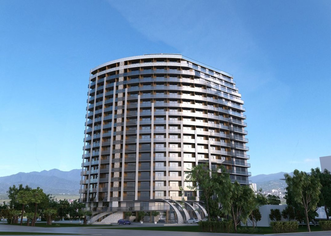 Modern commercial project in Batumi - Фото 3