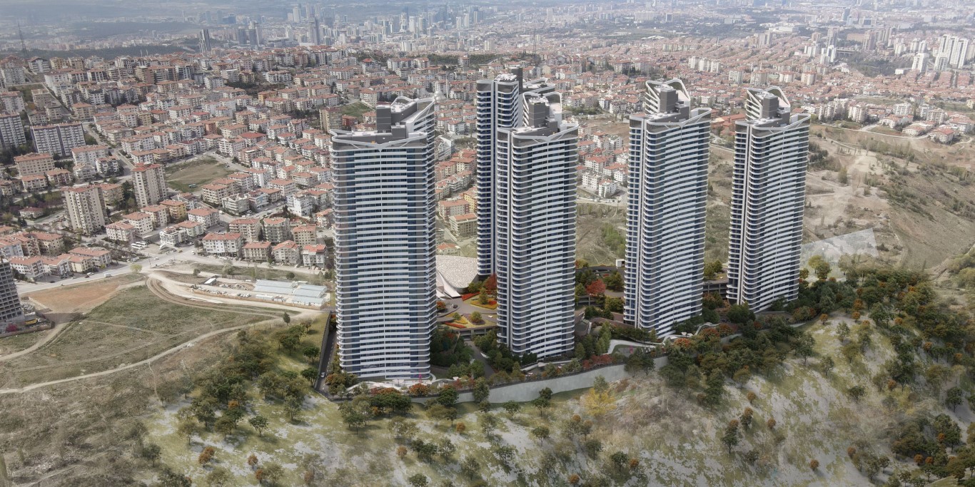 Innovative project located in the Changi district of Ankara - Фото 2