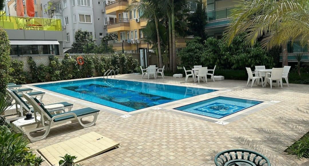 Duplex (3+1) 100 m from the beach, Cleopatra area - Foto 22