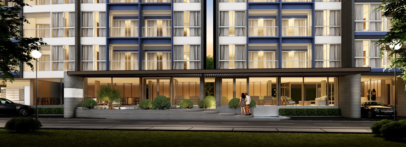 New project Pier 22 located 800 meters from the most prestigious location of Phuket - Bang Tao Beach - Фото 6