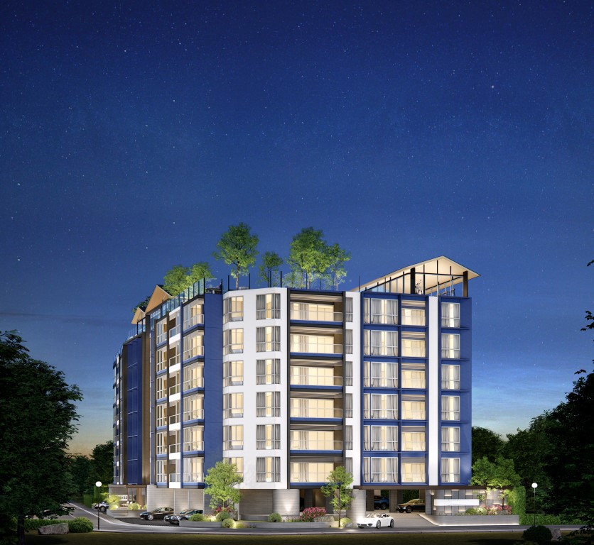 New project Pier 22 located 800 meters from the most prestigious location of Phuket - Bang Tao Beach - Фото 3