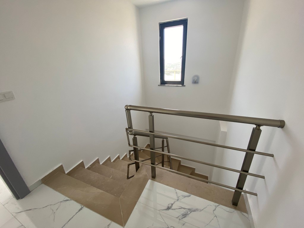 Spacious duplex on the 9th floor, Demirtash - Foto 24